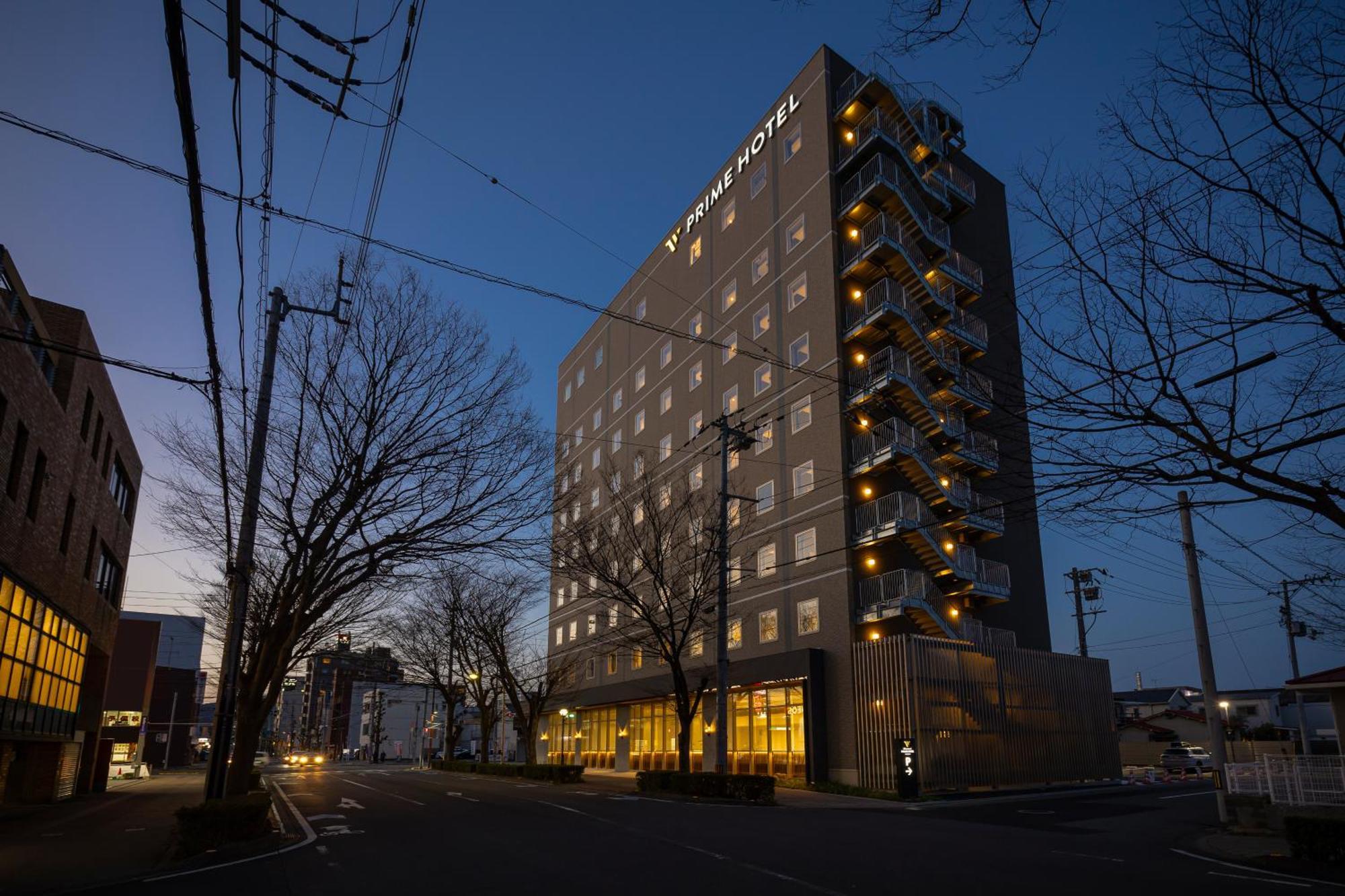 Shimanami Prime Hotel Имабари Экстерьер фото